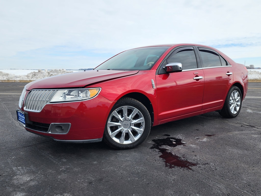 2012 Lincoln MKZ Base