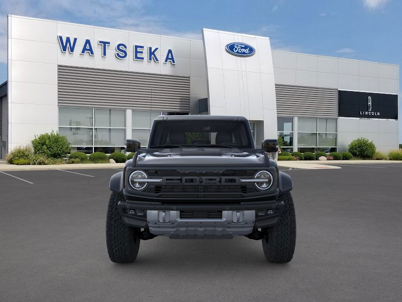 2025 Ford Bronco 4-Door Raptor - Photo 6