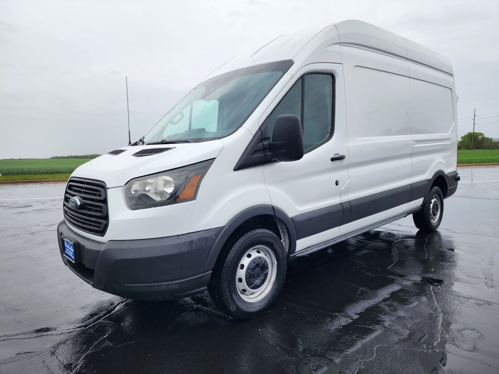 2015 Ford Transit 250 Van High Roof Pass Slide 148 WB's photo