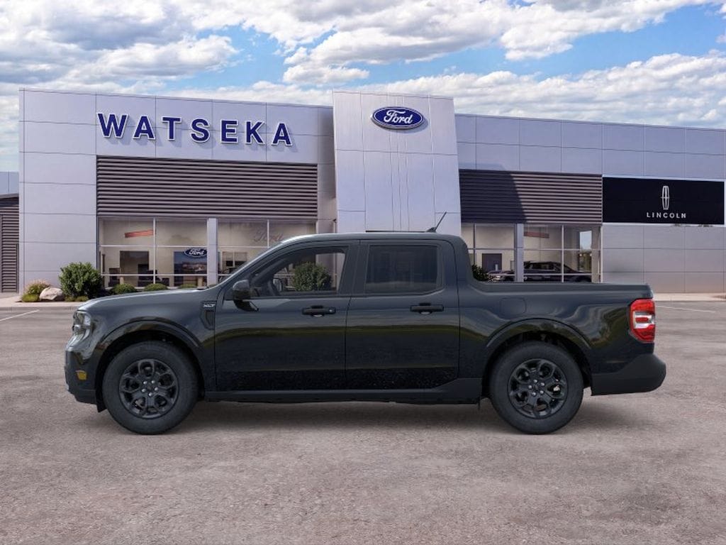 New 2026 Ford Maverick XLT SuperCrew