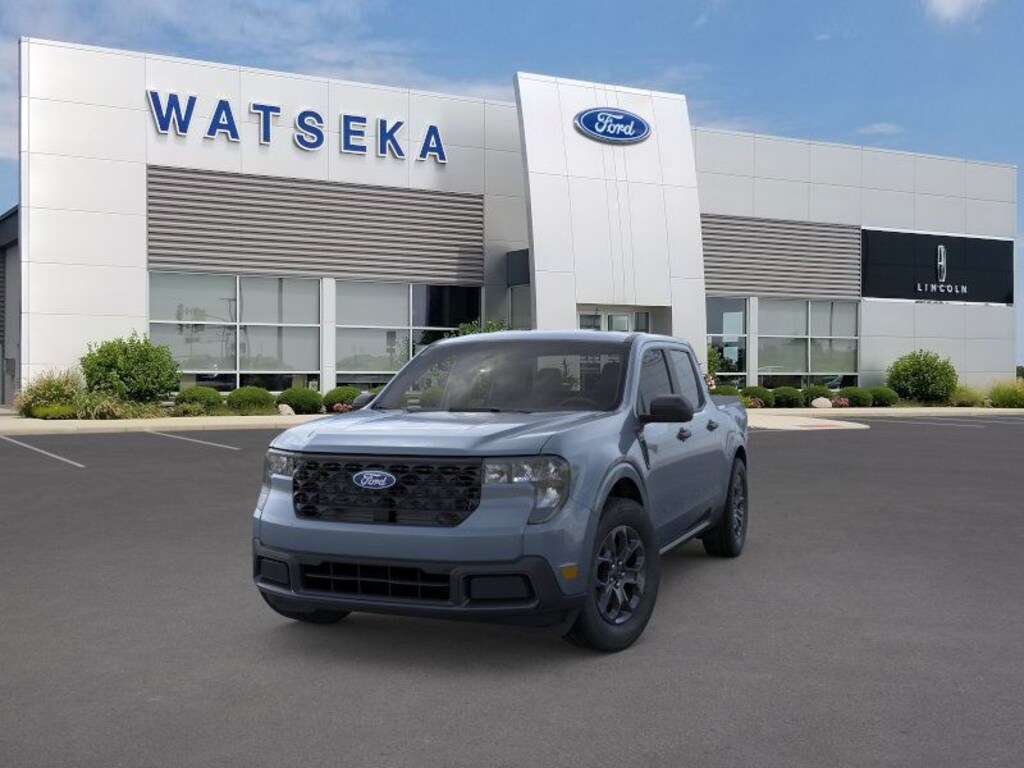 New 2025 Ford Maverick XLT SuperCrew