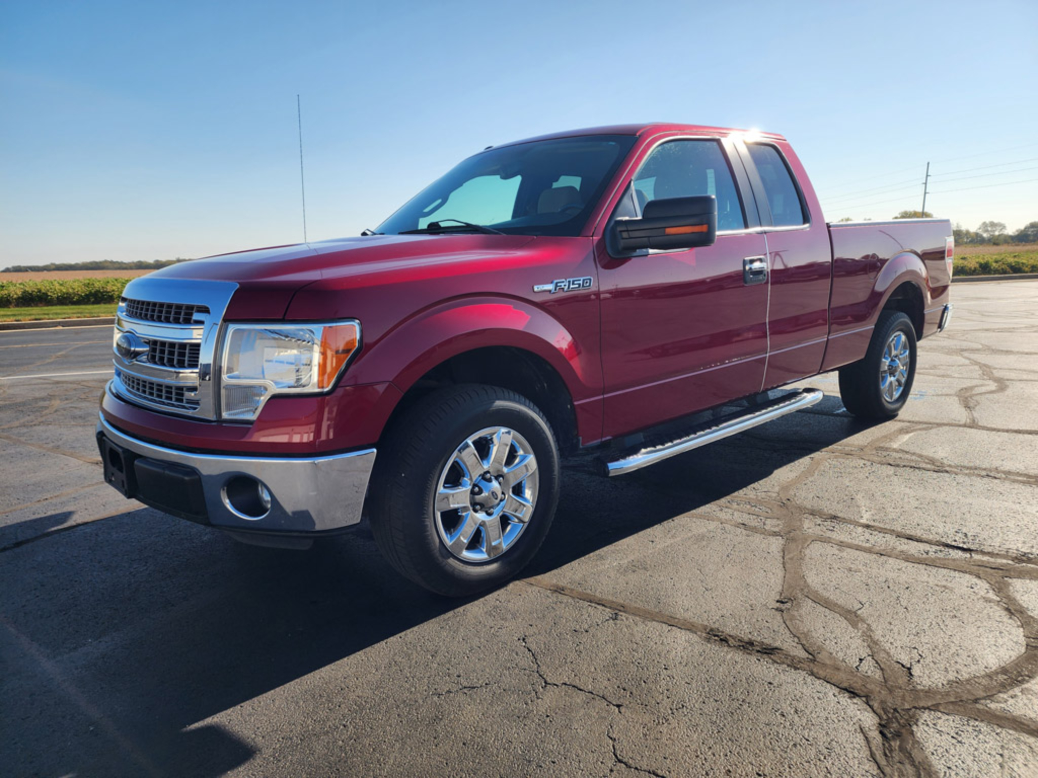 2014 Ford F-150