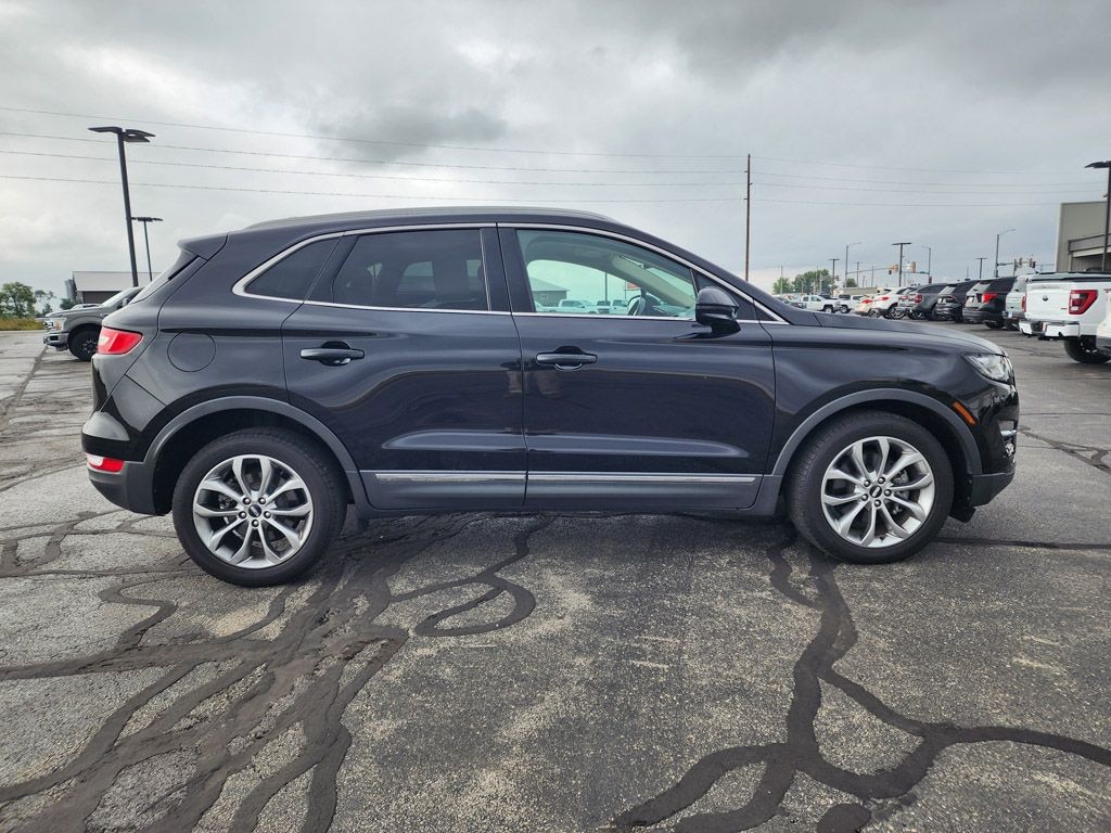 Used 2019 Lincoln MKC Select SUV
