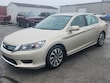  Honda Accord Hybrid