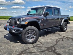 2020 Jeep Gladiator Rubicon Crew Cab Short Bed Truck