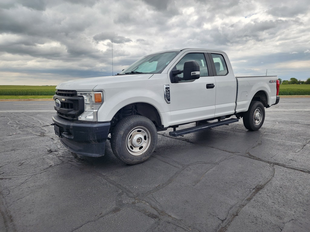 2020 Ford F-250 XL 4x4 SuperCab 8' Box's photo