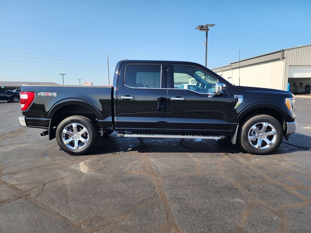 Used 2023 Ford F-150 Lariat Crew Cab