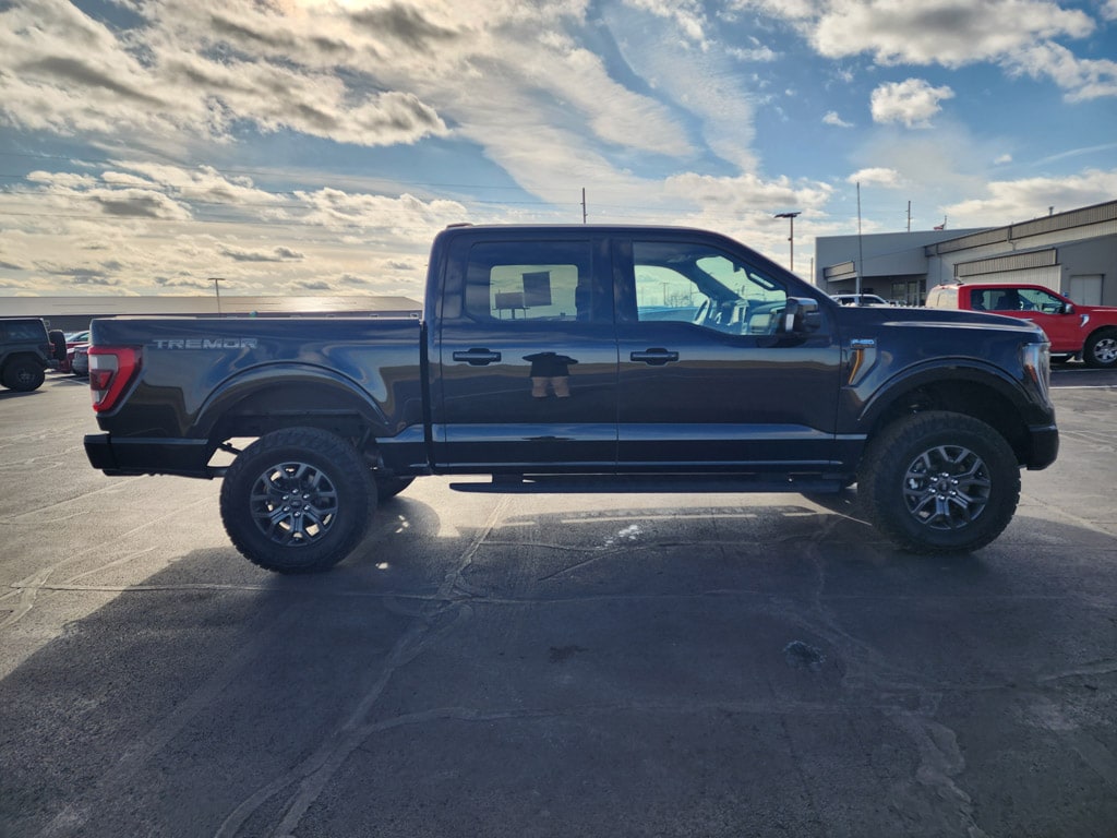 Used 2023 Ford F-150 Tremor Crew Cab Short Bed Truck