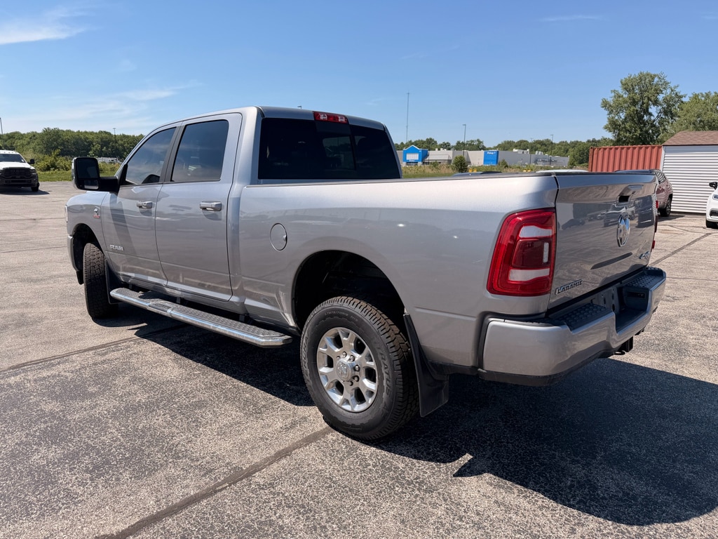 Used 2024 Ram 2500