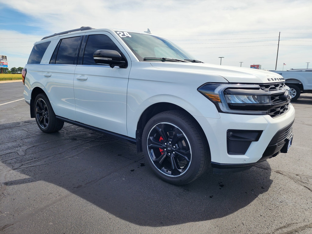 Used 2024 Ford Expedition Limited SUV