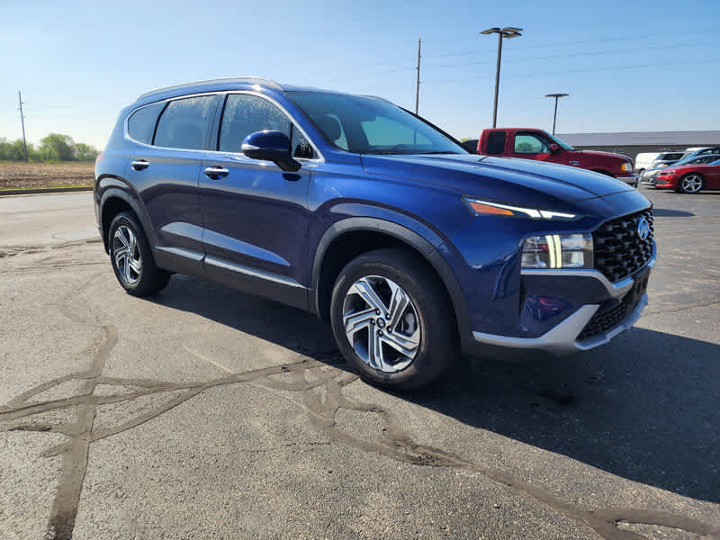 2023 Hyundai Santa Fe SEL photo 2