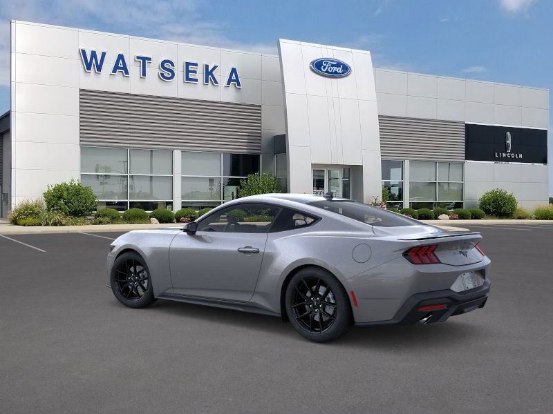 2026 Ford Mustang EcoBoost photo 4