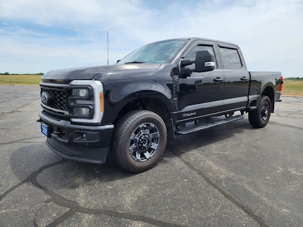 2023 Ford F-250 Lariat Crew Cab