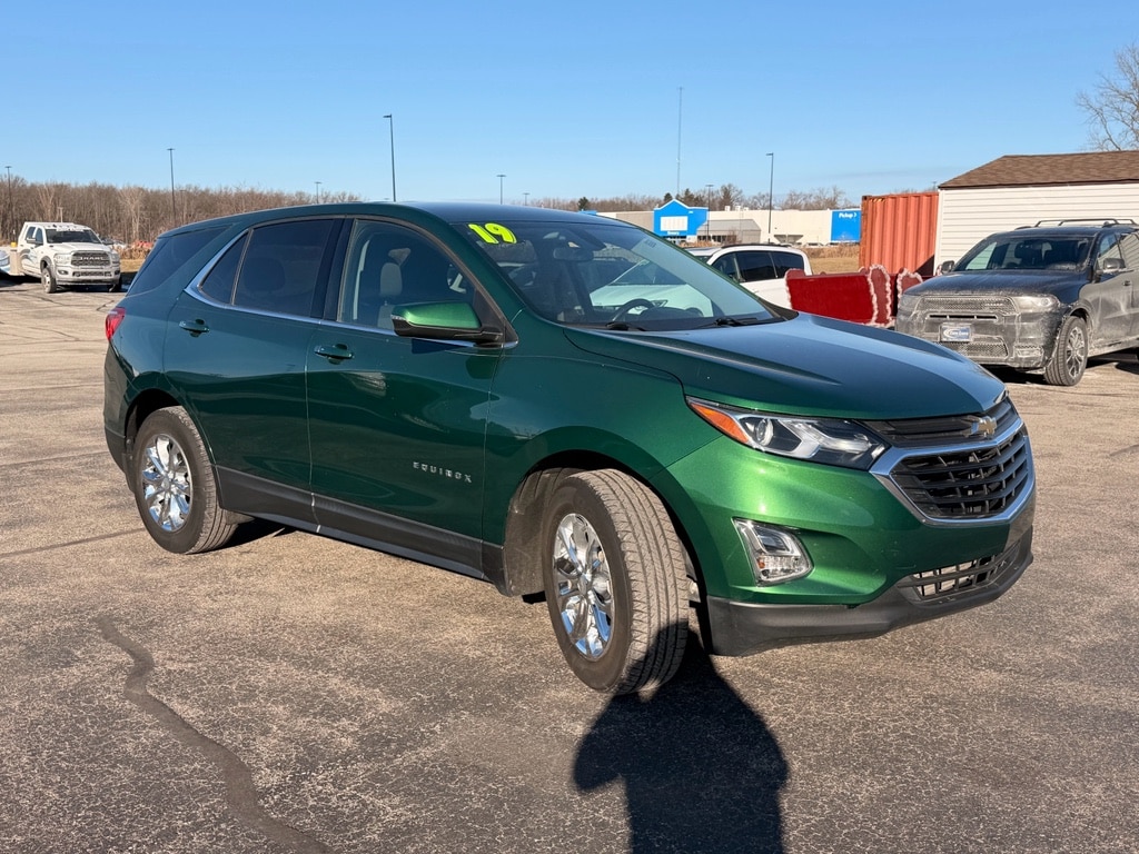Used 2019 Chevrolet Equinox LT (1LT) Wagon