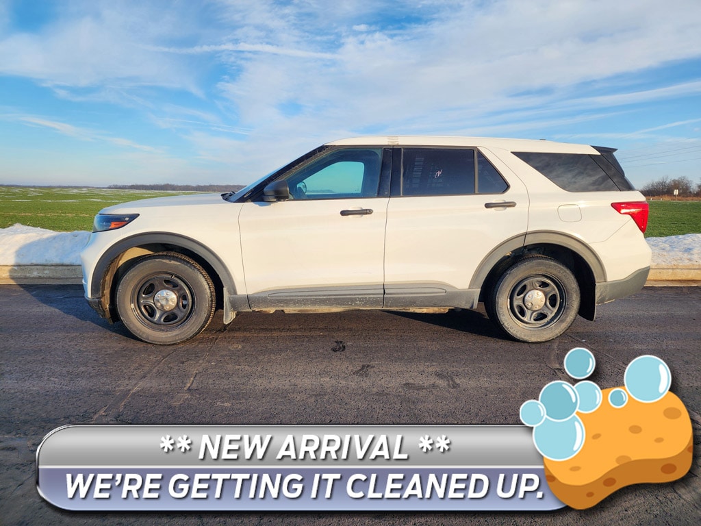 2021 Ford Explorer's photo