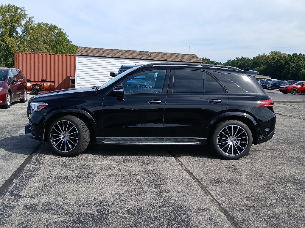 Used 2023 Mercedes-Benz GLE SUV