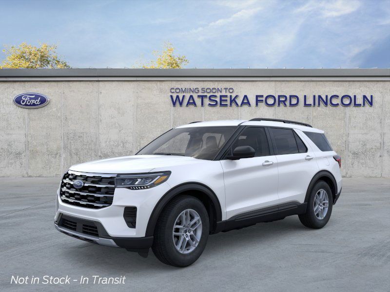 2026 Ford Explorer Active's photo