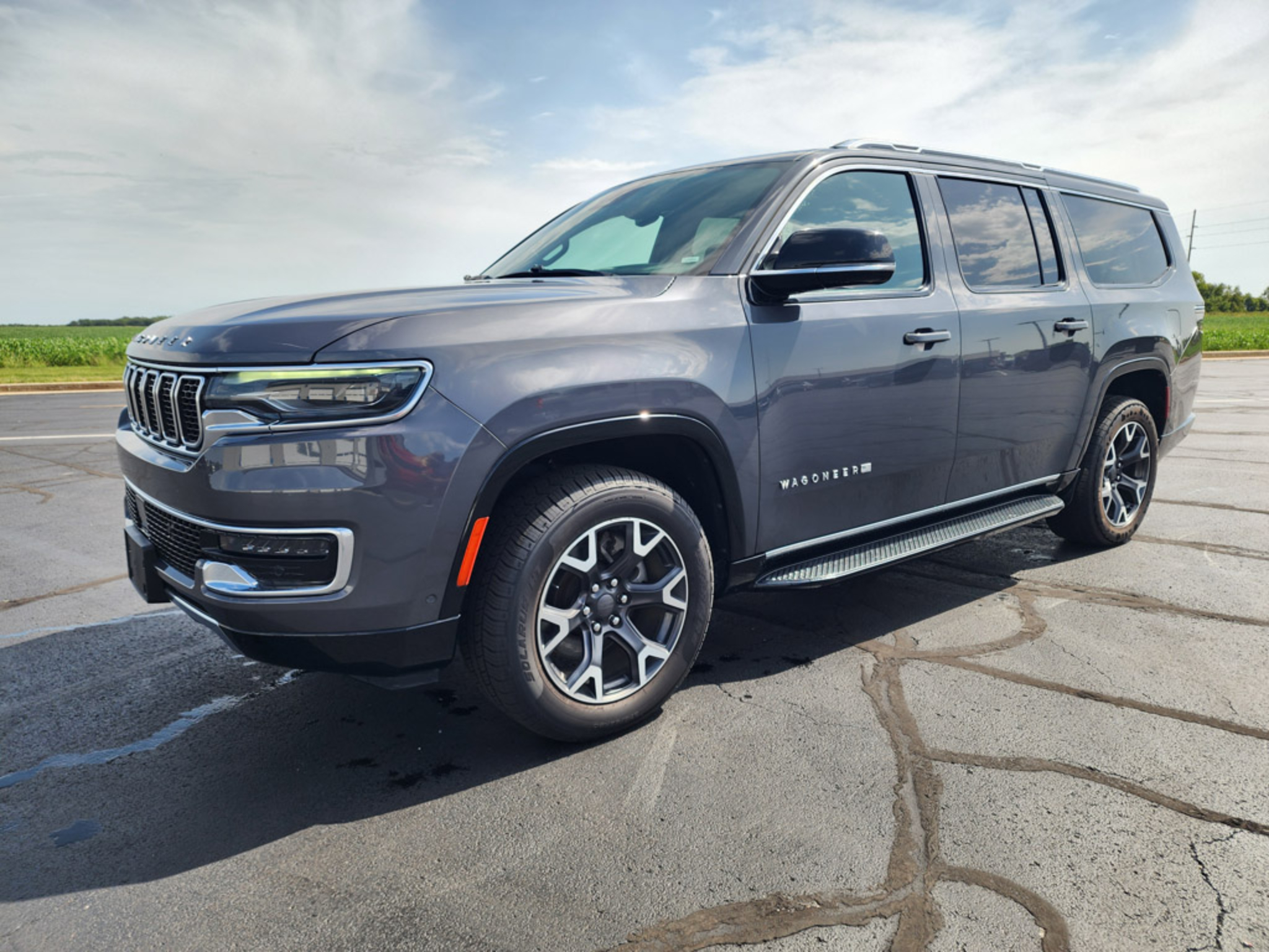 2024 Jeep Wagoneer L Series III SUV