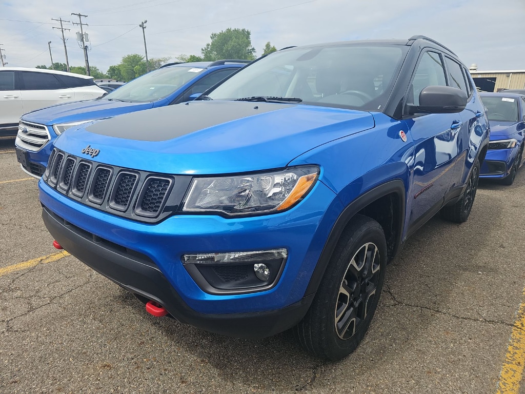 2020 Jeep Compass Trailhawk 4X4's photo