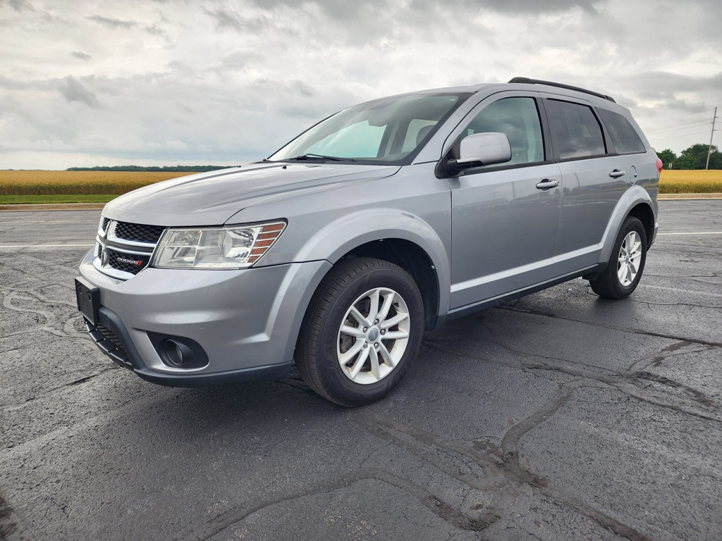 2016 Dodge Journey SXT AWD's photo