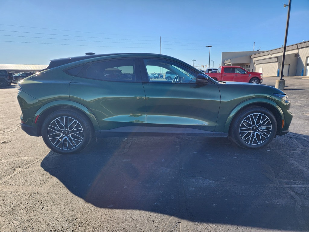 Used 2025 Ford Mustang Mach-E Premium SUV