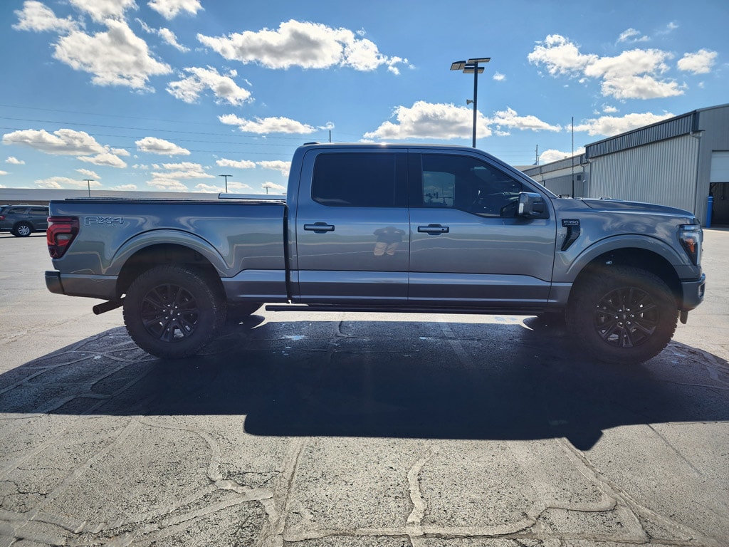 Used 2024 Ford F-150 Platinum Crew Cab