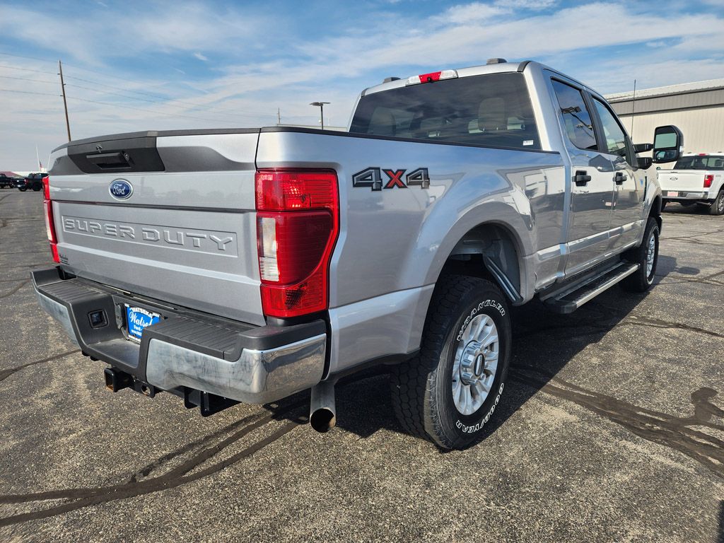 2022 Ford F-250 XL photo 4