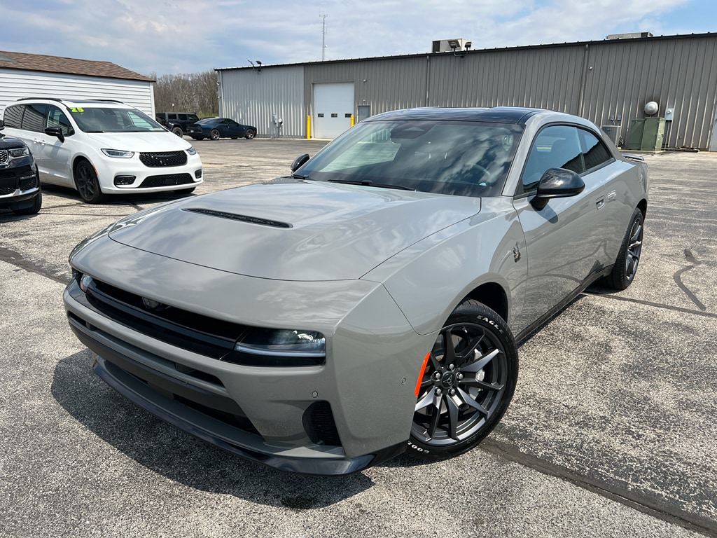 2026 Dodge Charger Scat Pack AWD's photo