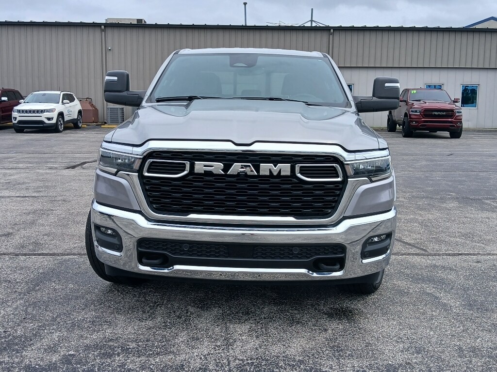 Used 2025 Ram 1500