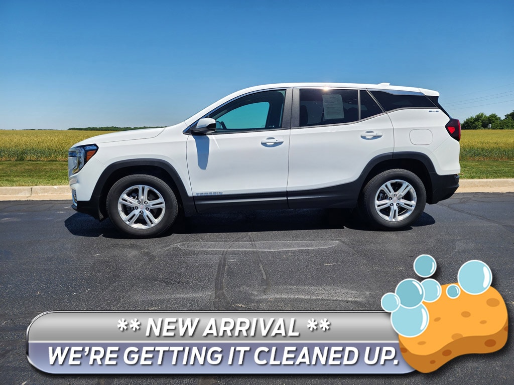 2024 GMC Terrain SLE AWD's photo