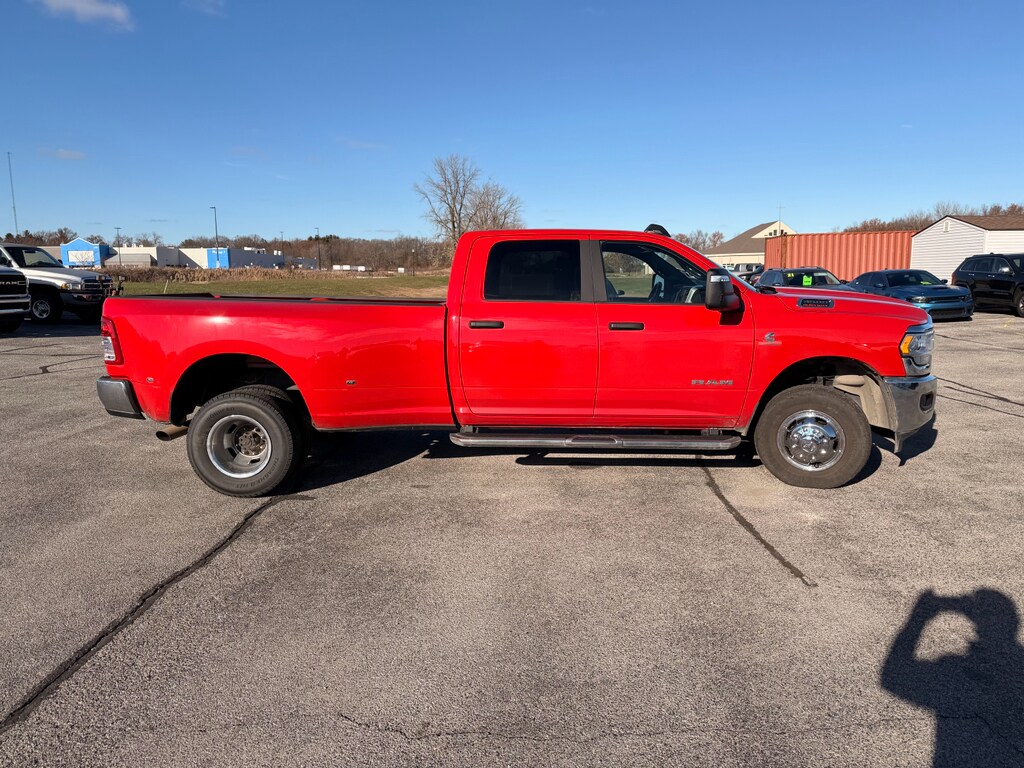 2024 Ram 3500 Big Horn photo 4