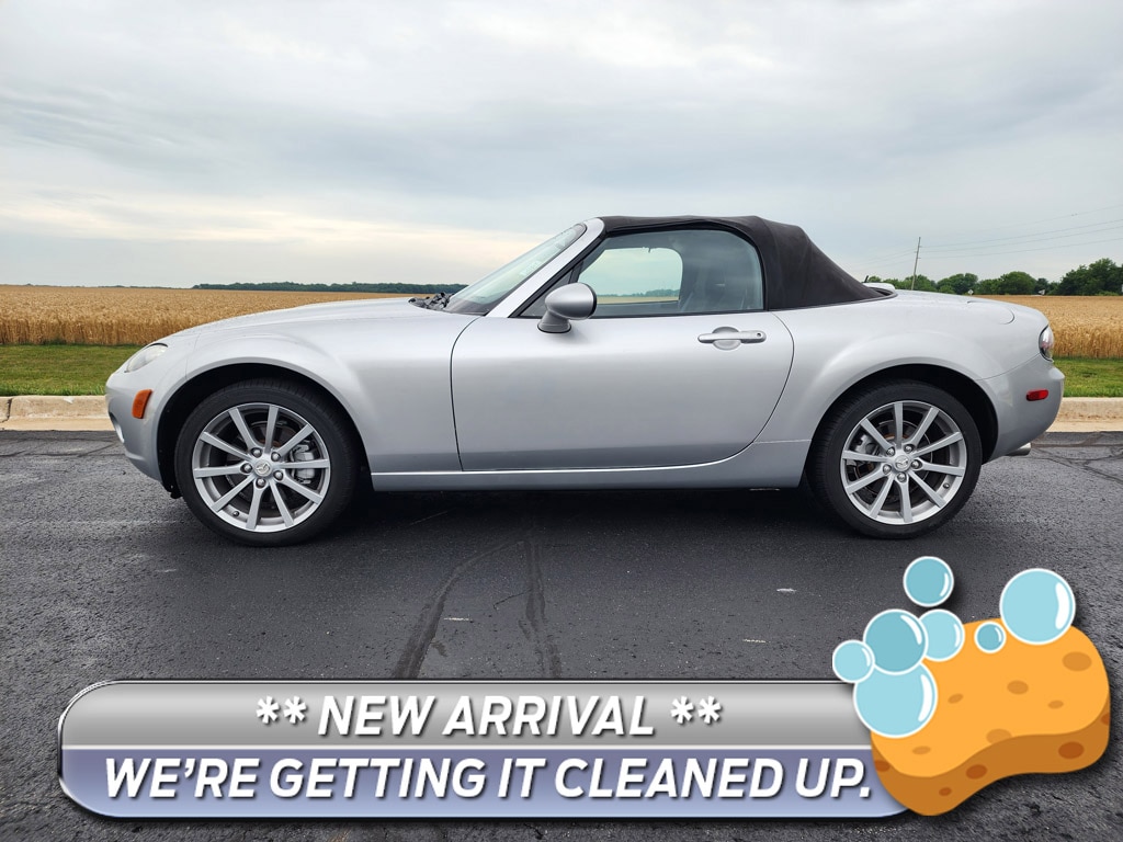 2006 Mazda MX-5 Miata Grand Touring's photo
