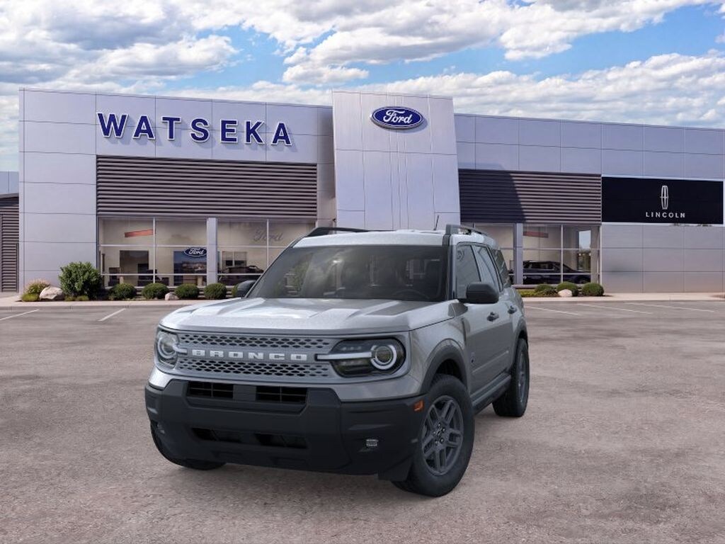 New 2026 Ford Bronco Sport Big Bend Sport Utility
