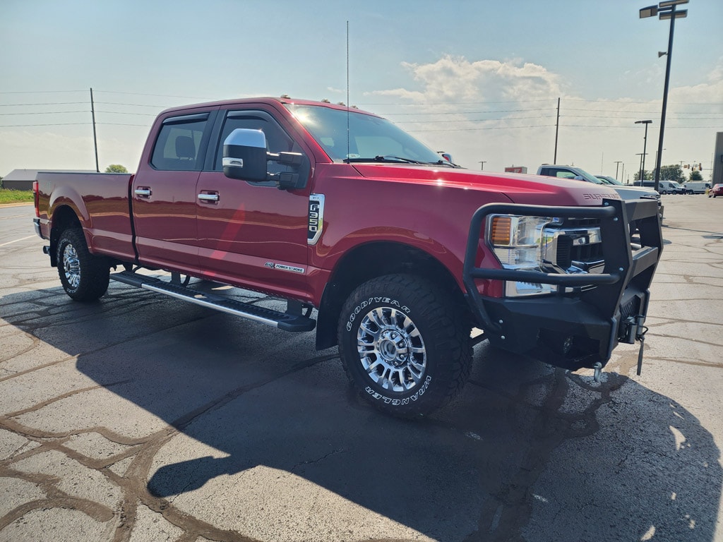 Used 2020 Ford F-350 XLT Crew Cab