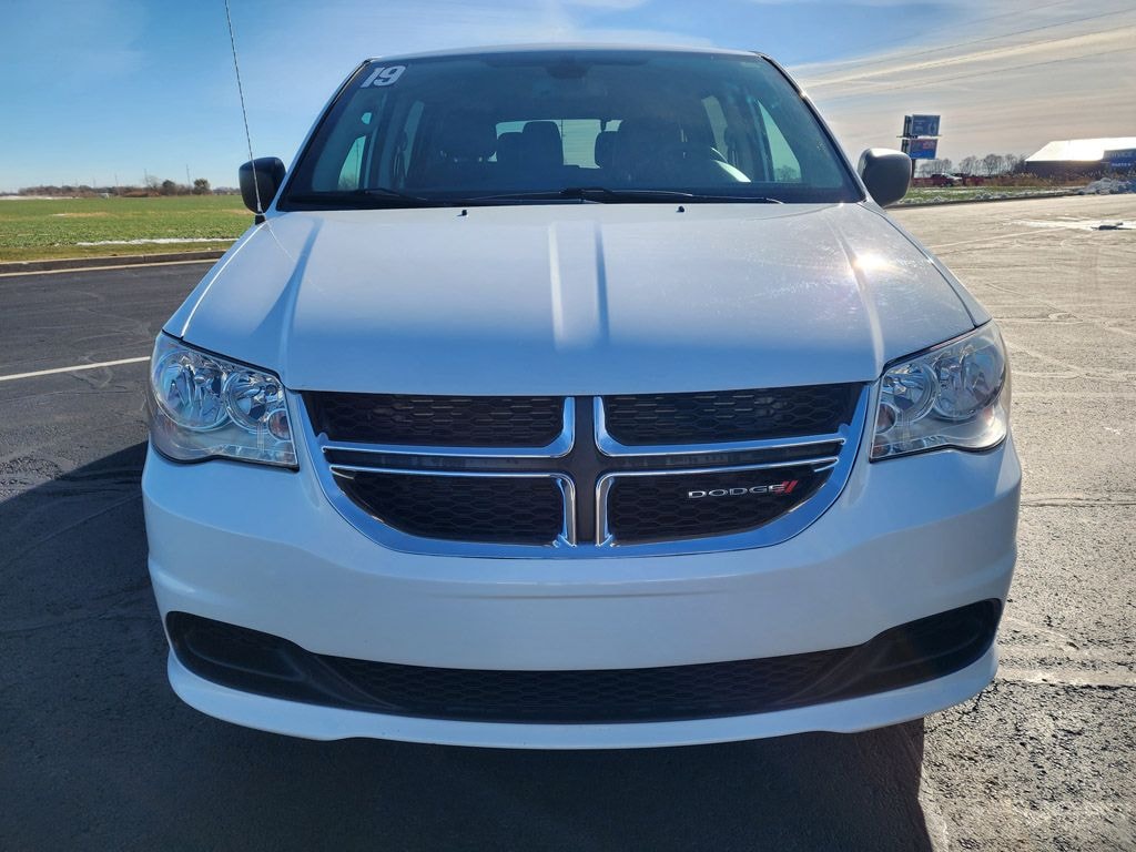 Used 2019 Dodge Grand Caravan SE Passenger Van