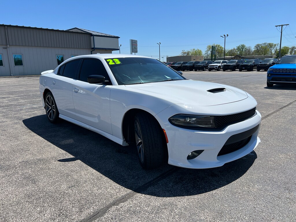 Used 2023 Dodge Charger