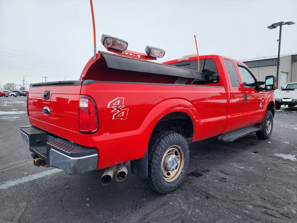 Used 2016 Ford F-350 XL Extended Cab