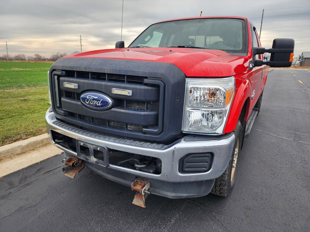 2016 Ford F-350 XL photo 2
