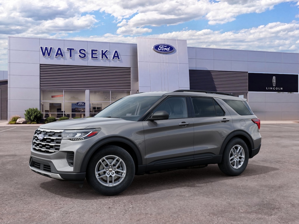 New 2027 Ford Explorer Active w/200A Pkg Sport Utility