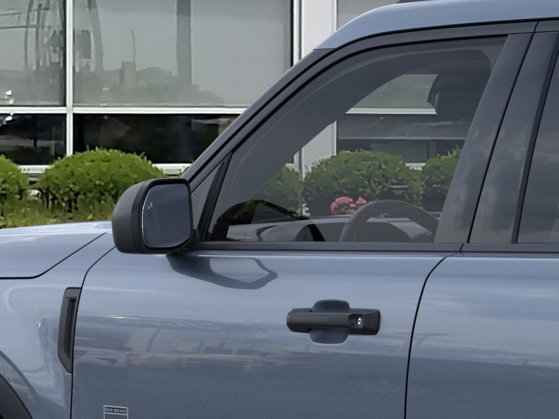 2025 Ford Bronco Sport Big Bend - Photo 20