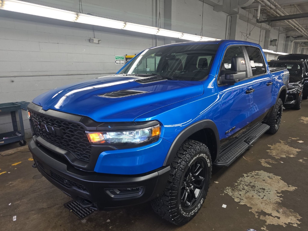 2025 RAM 1500 Rebel 4x4 Crew Cab 5'7's photo