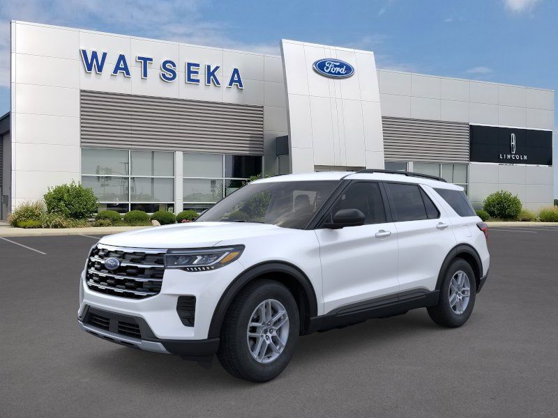 2026 Ford Explorer Active's photo