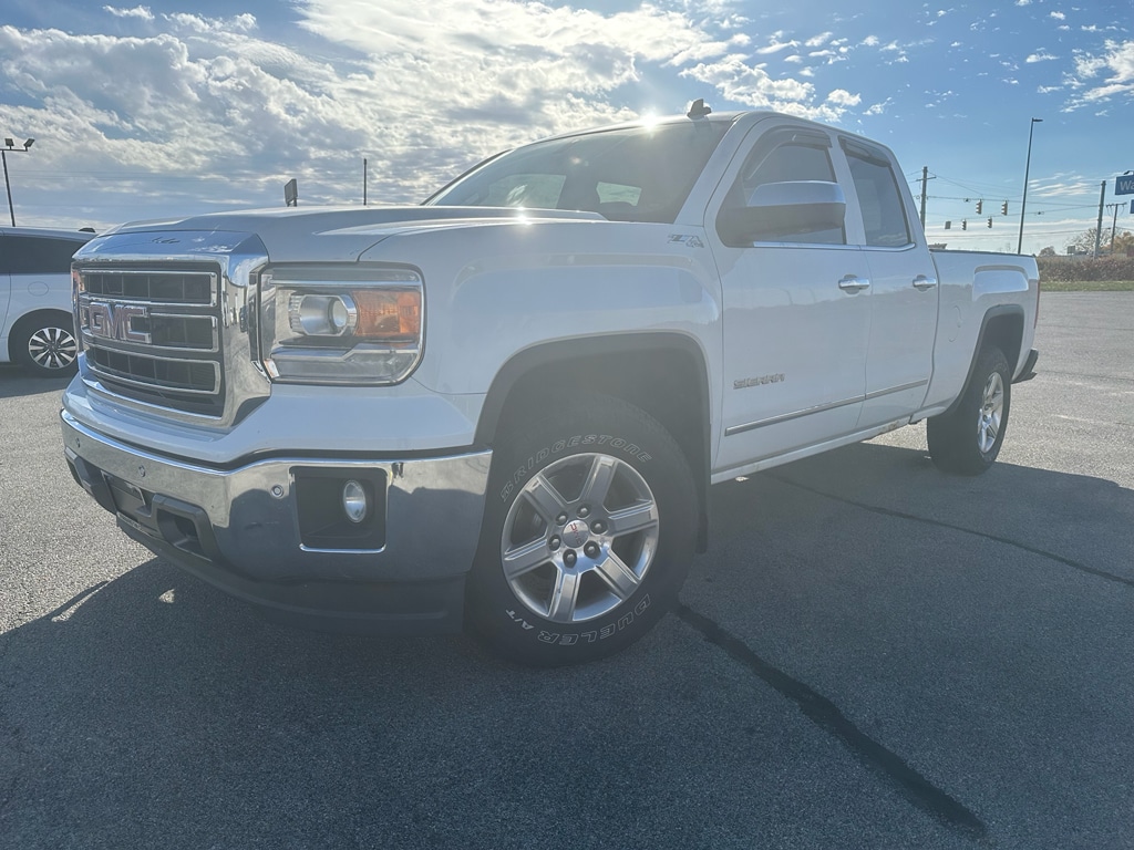 2014 GMC Sierra 1500 SLT's photo
