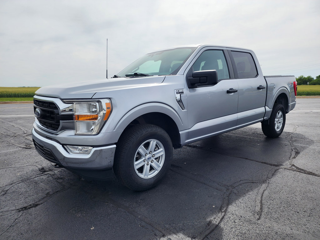 2022 Ford F-150 XLT Crew Cab Short Bed Truck