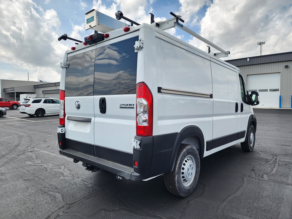 Used 2025 Ram Promaster 2500 136 WB Low Roof Cargo Cargo Van