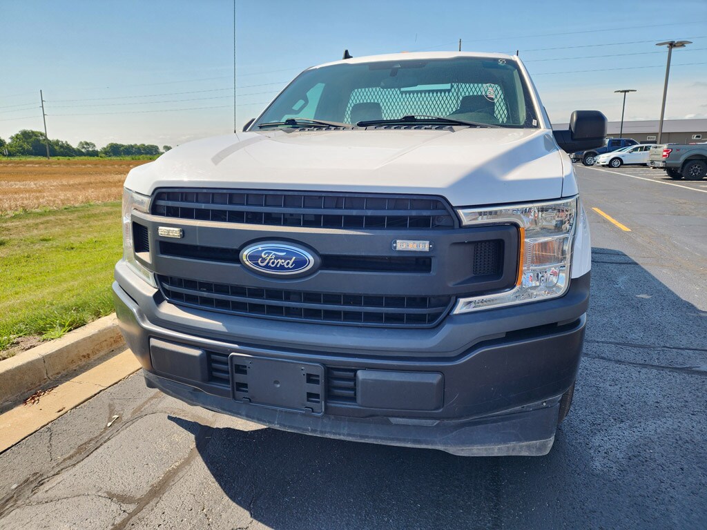 Used 2020 Ford F-150