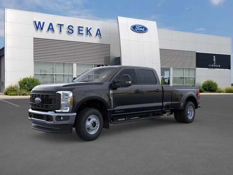 2026 Ford F-350 Super Duty XL's photo