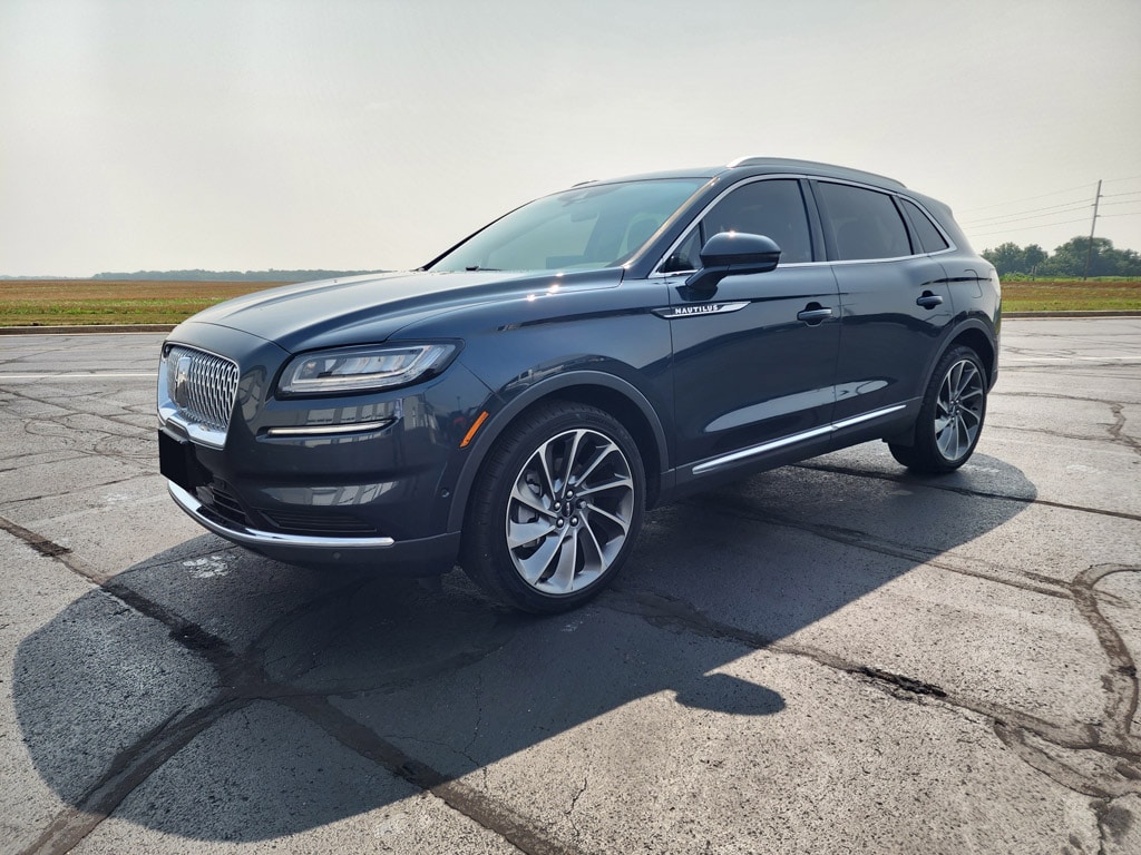 2022 Lincoln Nautilus
