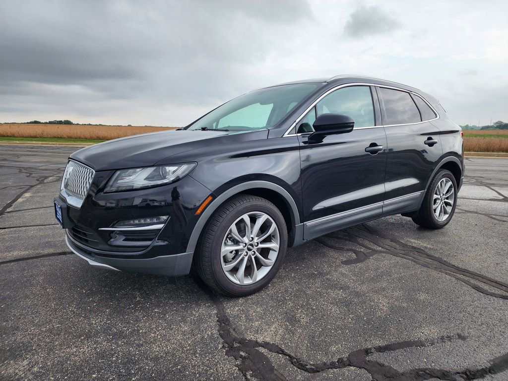 2019 Lincoln MKC