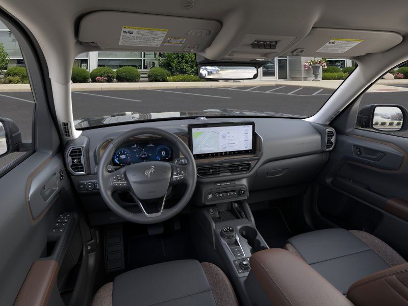 2025 Ford Bronco Sport Outer Banks - Photo 9